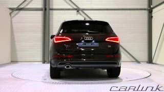 Audi Q5 Teak Brown