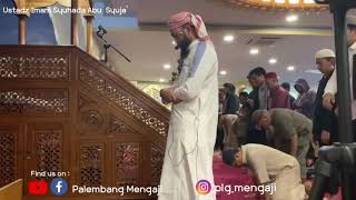 Bacaan shalat merdu Ustadz Imam Syuhada Abu Syuja