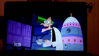 PHINEAS & FERB - PERRYSODE - JUST DESSERTS [HD]!