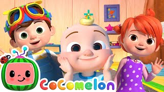 Treehouse Breakfast | Cocomelon | Dance Party Songs 2024 🎤 Sing and Dance Along 🎶