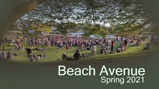 Beach Avenue Spring 2021