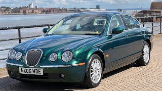 FOR SALE!! 2006 Jaguar S-Type 4.2 V8 SE