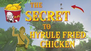 Hunting in Hyrule Part 1: Birds | The Legend of Zelda: Breath of the Wild