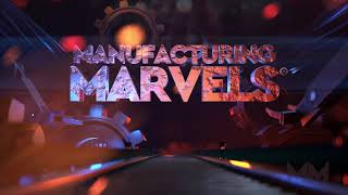 Manufacturing Marvels - Protec Secure Card