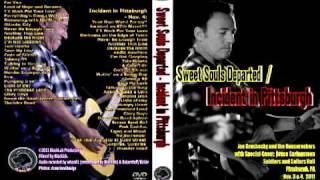 DVD trailer - Bruce Springsteen & Joe Grushecky, Pittsburgh 2011