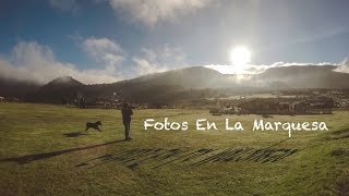 Fotografía de paisaje en la Marquesa.  Nikon d810