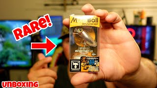 Unboxing TONS of Rare BFS Tackle! (JDM Tackle Unboxing & more)