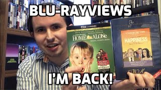 Blu-Rayviews: I’m Back!