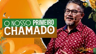 Nosso primeiro chamado: estar na presença de Deus - Francimar da Silva