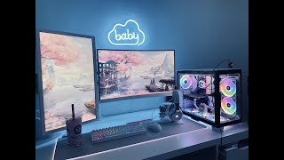 My $7,000 Gaming setup/ room tour