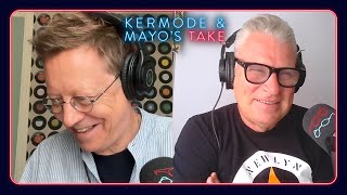 The best/worst dad jokes from the Laughter Lift 20/09/24 - Kermode and Mayo's Take