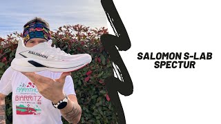 PRESENTATION [ #Preview ] → Salomon S-Lab Spectur présentée par Sébastien