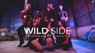 Wild Side | Normani | Cardi B | Kunaal Sangtani Choreography