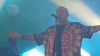 max pezzali - discoteche abbandonate (live @ san siro milano 01-07-24)