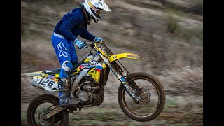 ГРЯЗНЫЙ МОТОКРОСС/Тренировка/SUZUKI RMZ 250