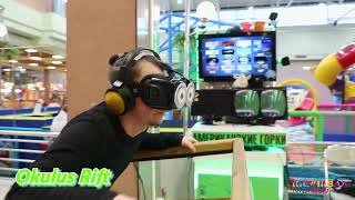 Оkulus rift в ТРЦ "Карнавал"