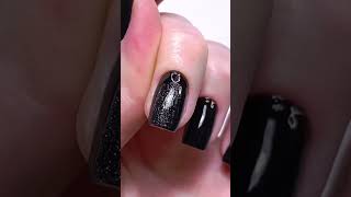 Дизайн кошачий глаз. Витражный дизайн #nail #shortvideo #naildesign #shortsnails #nailpolish