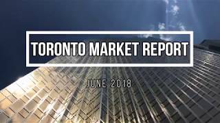 Toronto Market Update, Prices are up!!! - June 2018