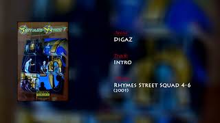 DiGaZ - Intro