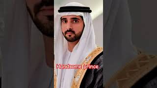 Fazza prince of Dubai #shorts #recommended @nicelyname