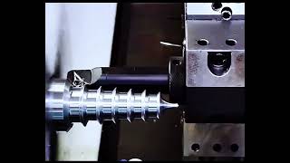 CNC Milling Machine