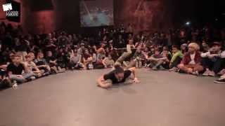 Uwe Afrokilla | Judge Demo Bboy | Berlin's Best Dancer Wanted 2014