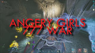 ARK Official PVP - 777 WAR - AG VALGUERO