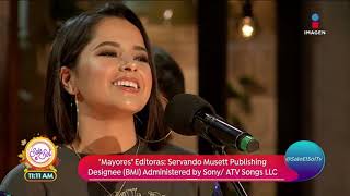 BECKYG -  MAYORES