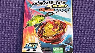 Beyblade Burst Bolt Spryzen Unboxing And Quad Strike Marathon Battle Video