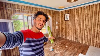 Renovating My Home ￼😍 || Faheem Vlogs