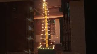 പിണ്ടി പെരുന്നാൾ pindi perunnal perunnal pindi decoration ideas how to make pindi