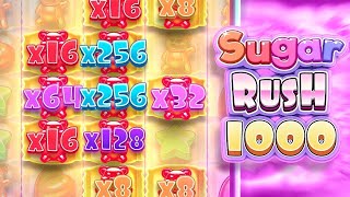 ЗАНОСУ БЫТЬ!!?? ЛОВЛЮ БОНУСЫ В SUGAR RUSH 1000 / ЗАНОСЫ НЕДЕЛИ