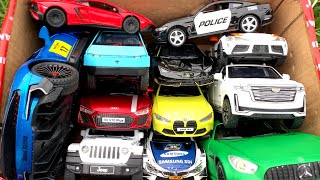 Review Box Full of Welly Cars Model #car #review