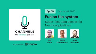 Episode 30: Fusion file system