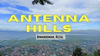 THE BEAUTY OF ANTENNA HILLS | Pastor Jun TV