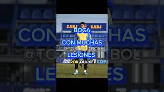 Boca con muchos lesionados. #bocajuniors #bocajrs #boca #bocajuniorsnoticias #futbolargentino