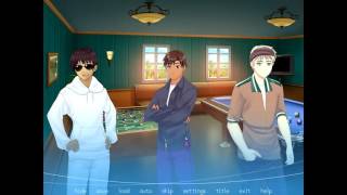 Driftwood : The Visual Novel | Part 5 | The Project