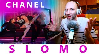 Chanel - SloMo | Spain 🇪🇸 | National Final | Eurovision 2022 Reaction