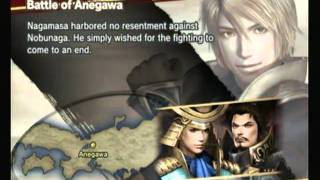 Samurai Warriors 3: Nagamasa-Battle of Anegawa