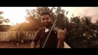 Kadhaippoma | Oh My Kadavule | Shravan Sridhar | Marshall Robinson | Sid Sriram | Violin Cover