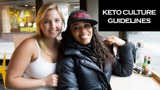 Keto Culture Group Guidelines