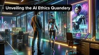 Unveiling the AI Ethics Quandary | A Deep Dive into the Ethical Landscape of Artificial Intelligence