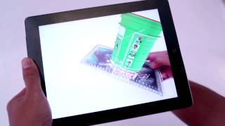 Augmented Reality Demo Castrol HD