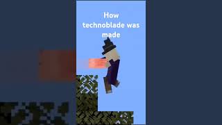 The origin story of techno blade