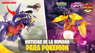 🤯 ¡Noticias Pokémon! ¡Nuevas Filtraciones de Pokémon Rodeo, GIGAMAX! TCG y mas