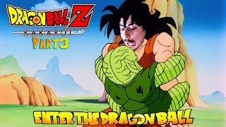 Everyone is doing just fine.... Dragon Ball Kakarot Part 3