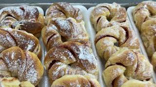 Rosquinha de goiabada Messias padeiro 🧑‍🍳