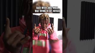 Juicewrld before the fame ⭐️ #explore #viral #rap #hiphop #juicewrld #chicago