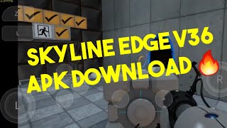 Skyline Edge 36 APK Download