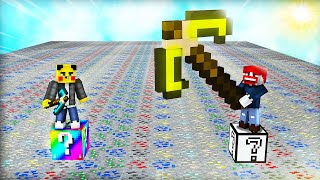 LUCKY DUELL BATTLE GEGEN BENX (Minecraft)